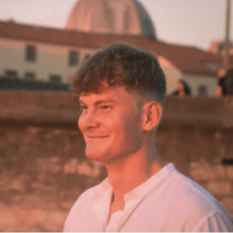Porträt Jonas Peter