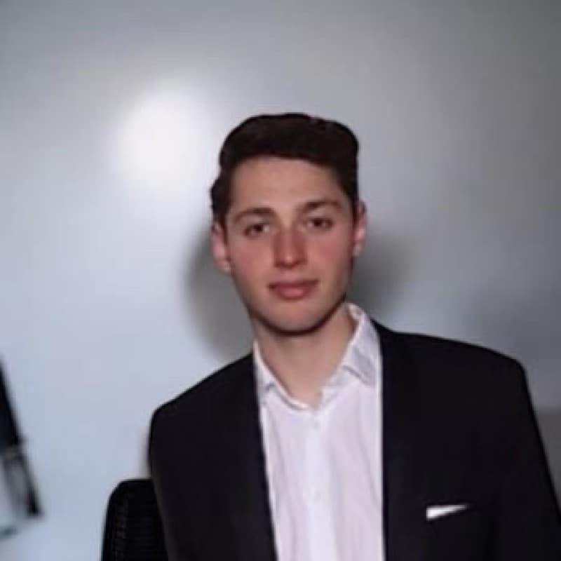 Porträt Lukas Hepp